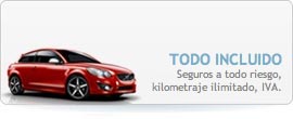 Alquiler Coches en Torrevieja